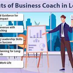 Business Coach in London