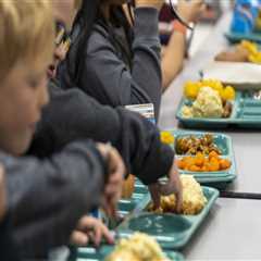 The Impact of Free and Reduced Lunch Programs on Students in Franklin County, Washington Schools