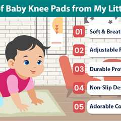 Baby Knee Pads