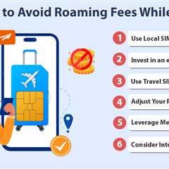 Avoid Roaming Fees