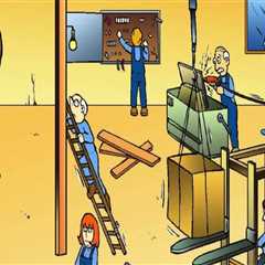 Identifying Hazards in the Workplace: A Comprehensive Guide