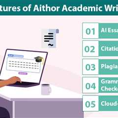 Aithor Academic Writing Tool