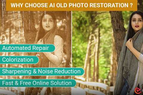AI Old Photo Restoration