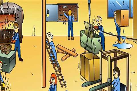 Identifying Hazards in the Workplace: A Comprehensive Guide