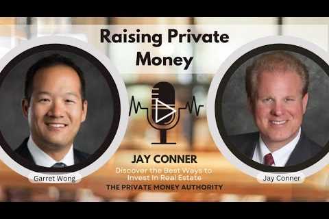 Making Big Profits in Small Markets: Jay Conner’s Private Lending Blueprint