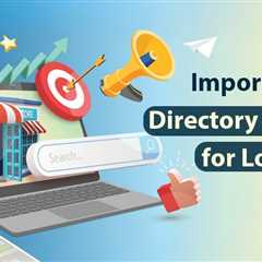 Directory Listings for Local SEO