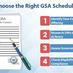 GSA Schedule Contract