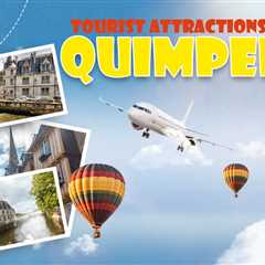 Tourist Attractions in Quimper