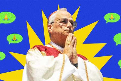 The internet is overly invested in the Conclave and the new Pope. Here are our favorite reactions
