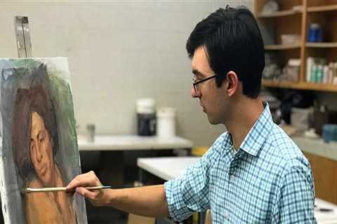 The Impact of Exhibitions and Showcases on Students in Southeast SC Art Classes