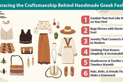 Handmade Greek Fashion