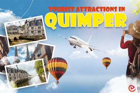 Tourist Attractions in Quimper
