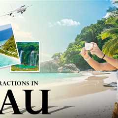 Tourist Attractions in Riau