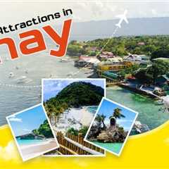 Tourist Attractions in Panay