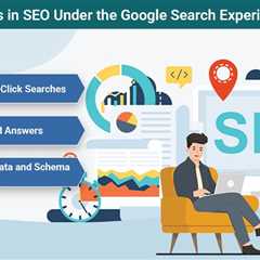 Google Search Experience Update