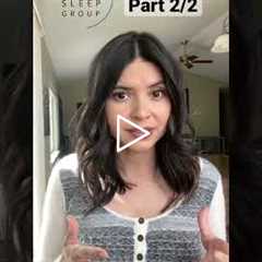 High Needs Baby & Sleep #sleepexpert #gentlesleep #parenting #parentingtips