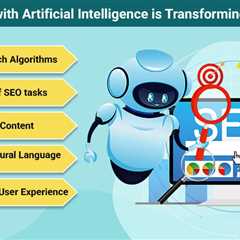 SEO with Artificial Intelligence
