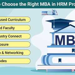 MBA in HRM
