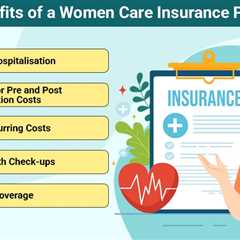 Women Care Insurance Policy: Coverage for Women’s Health