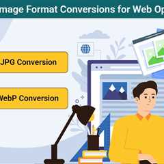 Image Format Conversion