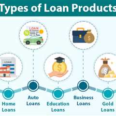 Loan Products
