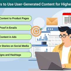 User-Generated Content