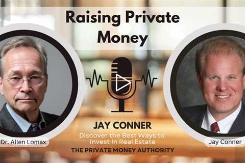 Building Wealth: How To Live Your Life On Your Own Terms With Dr. Allen Lomax