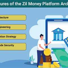 Zil Money Platform Architecture