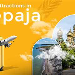 Tourist Attractions in Liepaja