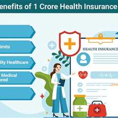 1 Crore Health Insurance