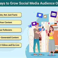 Grow Social Media Audience