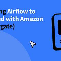 Deploying Airflow to the Cloud with Amazon ECS (Fargate)