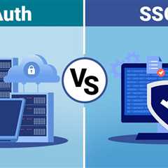 OAuth vs SSO