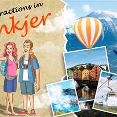 Tourist Attractions in Steinkjer