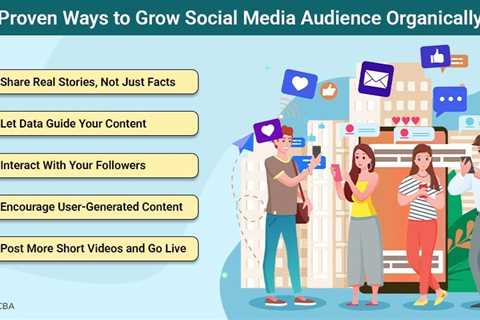 Grow Social Media Audience