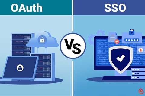 OAuth vs SSO