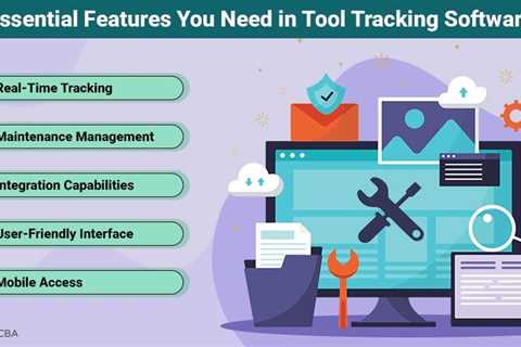 The Ultimate Guide for Choosing Tool Tracking Software