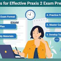 Praxis 2 Exam Preparation