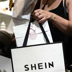 Italy fines fast fashion giant Shein for ‘green’ claims
