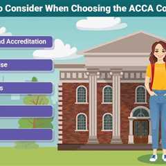 ACCA Course Institute