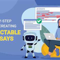 Undetectable AI Essays