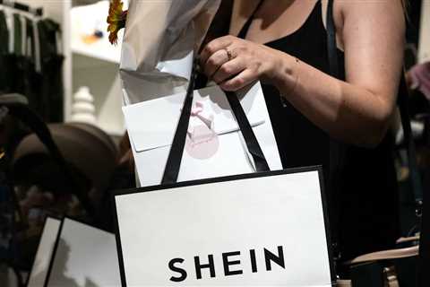 Italy fines fast fashion giant Shein for ‘green’ claims