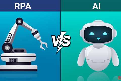 RPA vs AI
