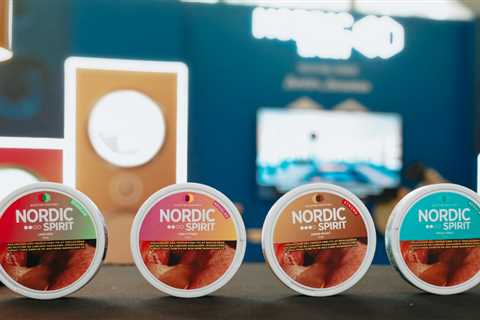 The growing demand for nicotine pouches in the PH. A sign of better choices?