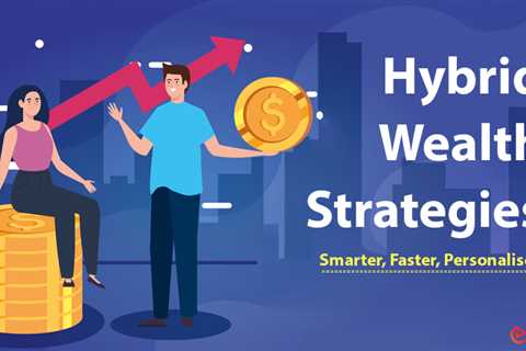 Hybrid AI-Human Financial Planning