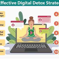 Digital Detox Strategies