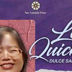 Journalist Dulce Sanchez to sign copies of ‘Love Quickies’ at international book fair