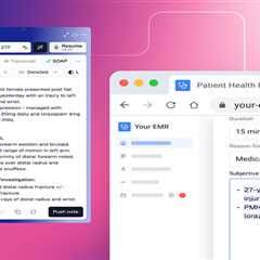 AI Scribe Technology in Healthcare