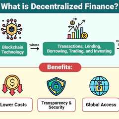 Decentralized Finance