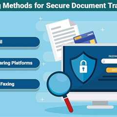 Secure Document Transmission